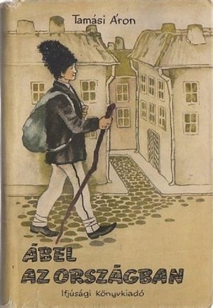 Abel in the Country's poster