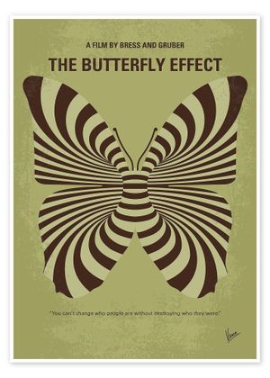 The Butterfly Effect's poster