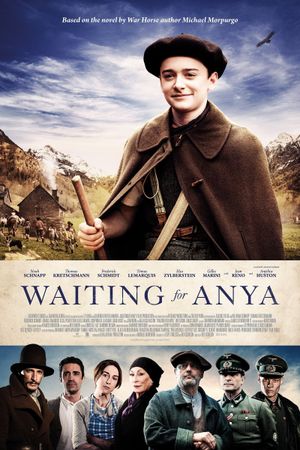Waiting for Anya's poster