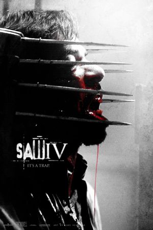 Saw IV's poster