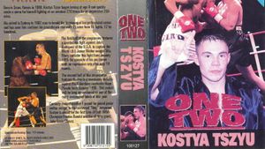 One Two Kostya Tszyu's poster