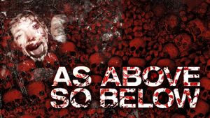 As Above, So Below's poster