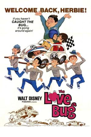 The Love Bug's poster