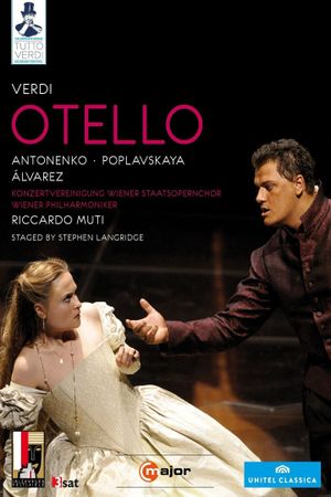 Verdi: Otello's poster