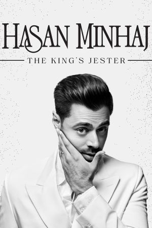 Hasan Minhaj: The King's Jester's poster