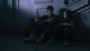 Alien: Romulus's poster