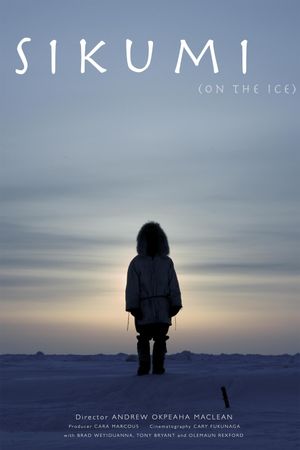 Sikumi (On the Ice)'s poster