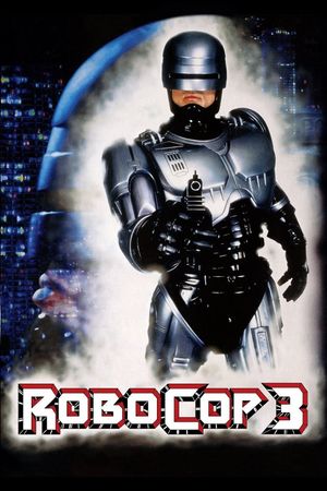 RoboCop 3's poster