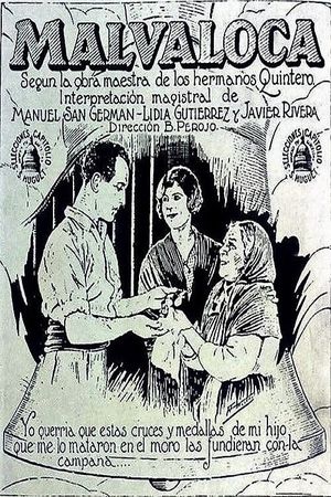 Malvaloca's poster