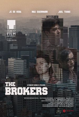 The Brokers's poster