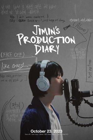 Jimin's Production Diary's poster