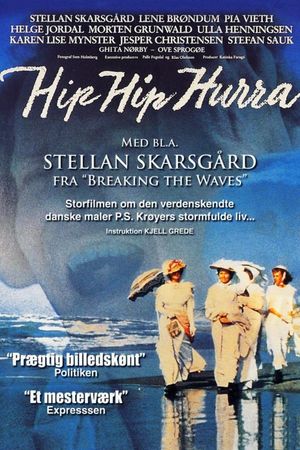 Hip Hip Hurrah!'s poster