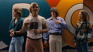 Dazed and Confused's poster