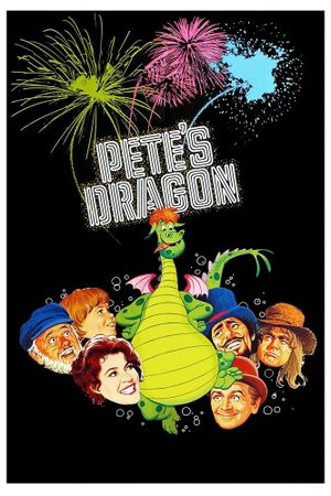 Pete's Dragon's poster