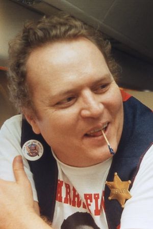 Larry Flynt for President's poster
