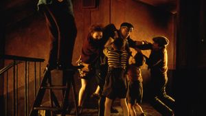 Delicatessen's poster