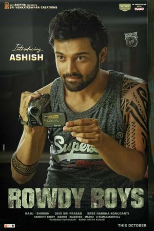 Rowdy Boys's poster