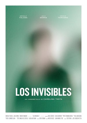 Los invisibles's poster