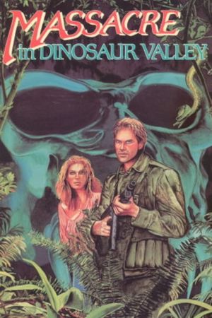Massacre in Dinosaur Valley's poster