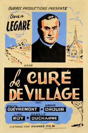 Le curé de village's poster