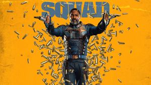 The Suicide Squad's poster