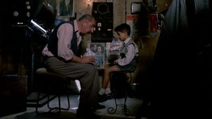 Cinema Paradiso's poster