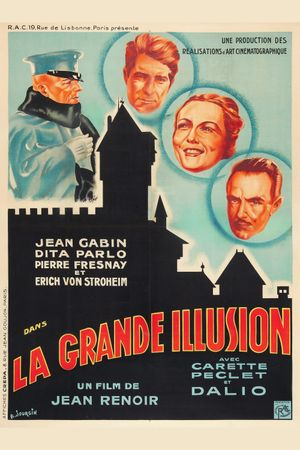 The Grand Illusion's poster
