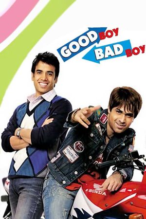 Good Boy, Bad Boy's poster image