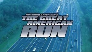 National Lampoon’s The Great American Run's poster