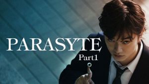 Parasyte: Part 1's poster