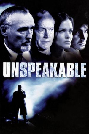 Unspeakable's poster