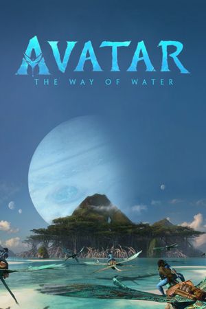 Avatar: The Way of Water's poster