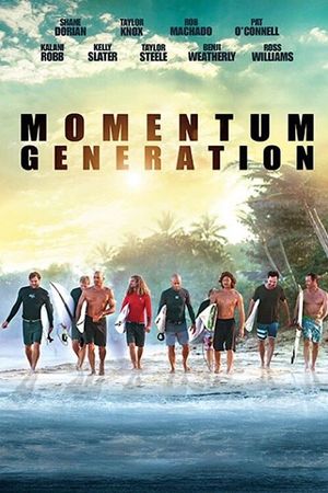 Momentum Generation's poster