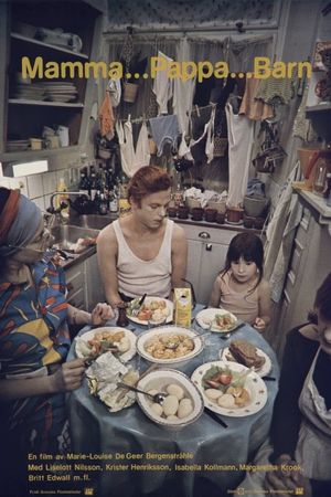 Mamma, pappa, barn's poster