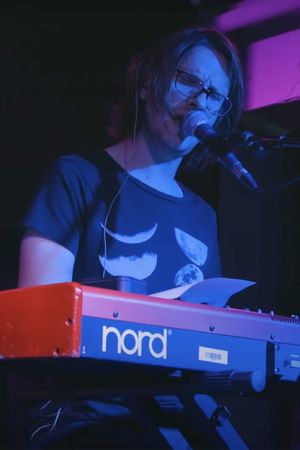 Steven Wilson - Live at HMV 363 Oxford Street, London's poster