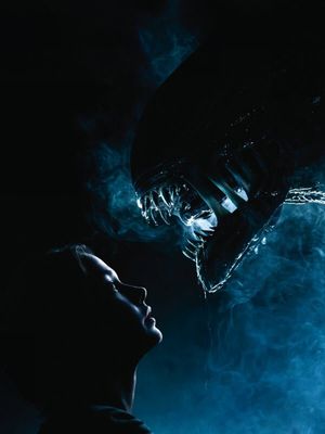 Alien: Romulus's poster