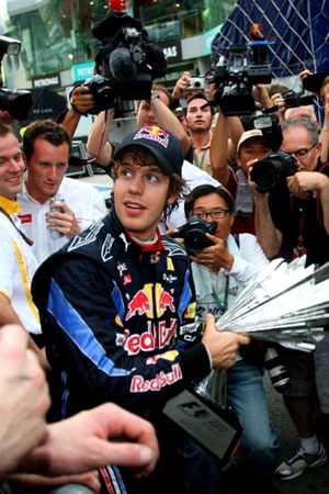Vettel: More Than A Champion's poster