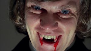 A Clockwork Orange's poster