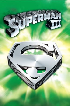 Superman III's poster