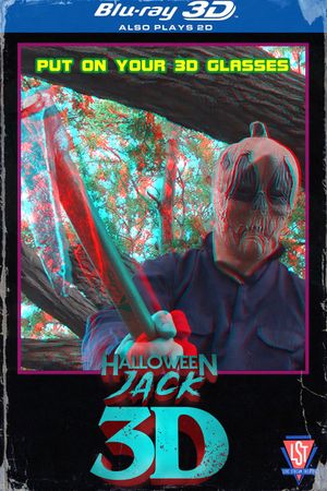 Halloween Jack 3D's poster