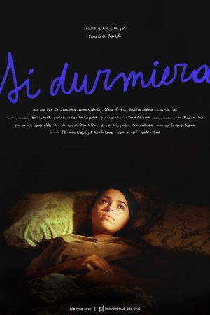 If i slept's poster