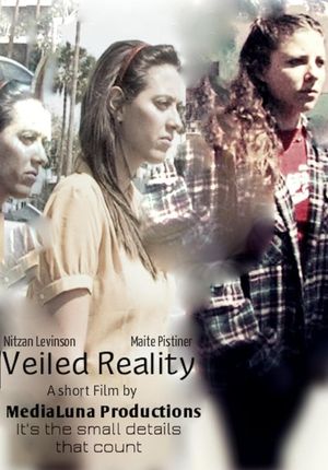 Veiled Reality's poster