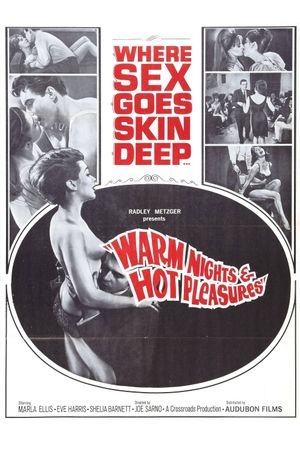 Warm Nights and Hot Pleasures's poster
