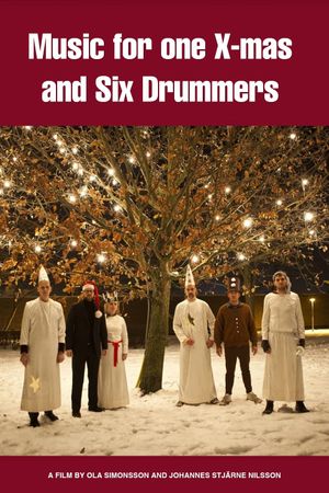 Music for One X-mas and Six Drummers's poster