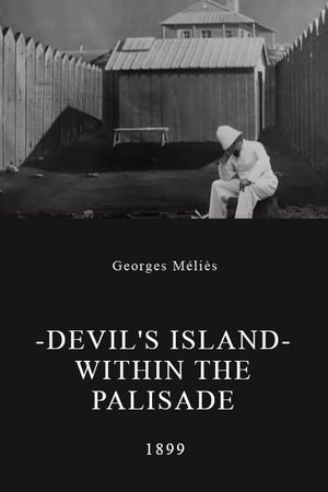 Devil's Island - Within the Palisade's poster