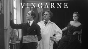 Vingarne's poster