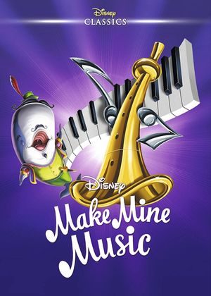 Make Mine Music's poster