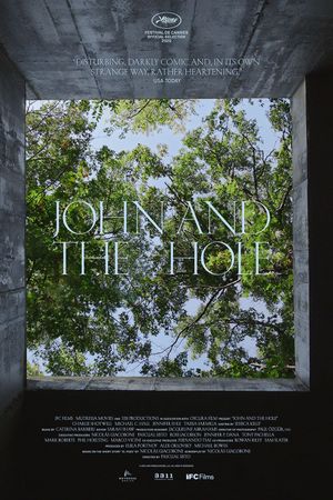 John and the Hole's poster image