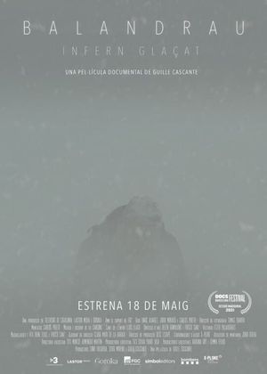 Balandrau. Frozen Hell's poster