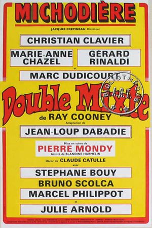 Double mixte's poster
